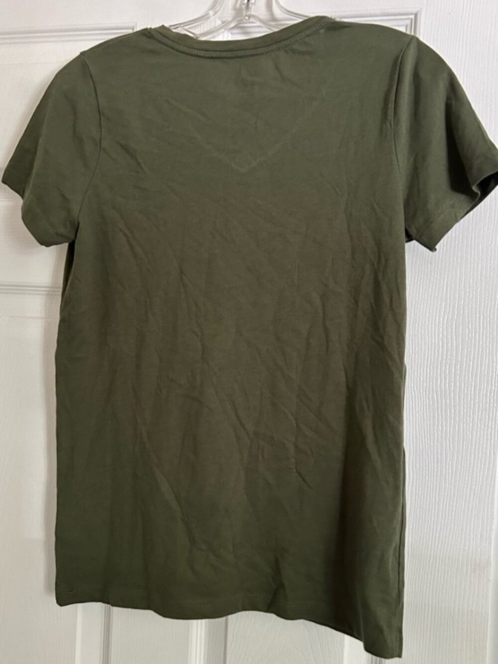 V-Neck T-Shirt - Picture 2 of 2